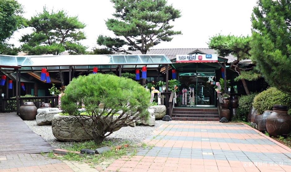 윤세원의일송정