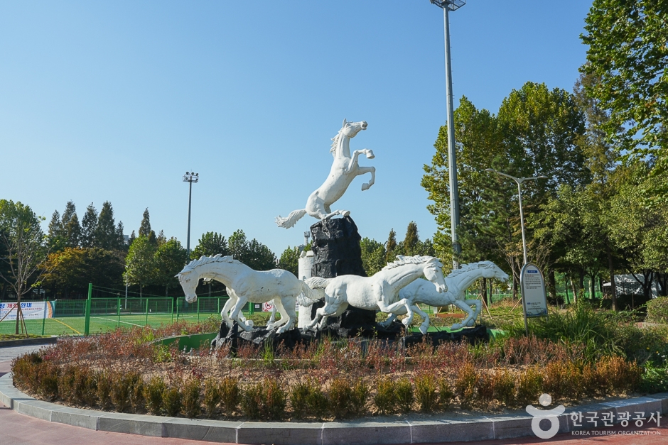 シントリー公園（仁川）