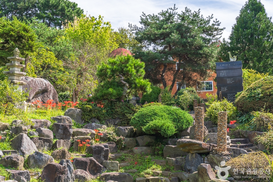 舒川植物艺术院