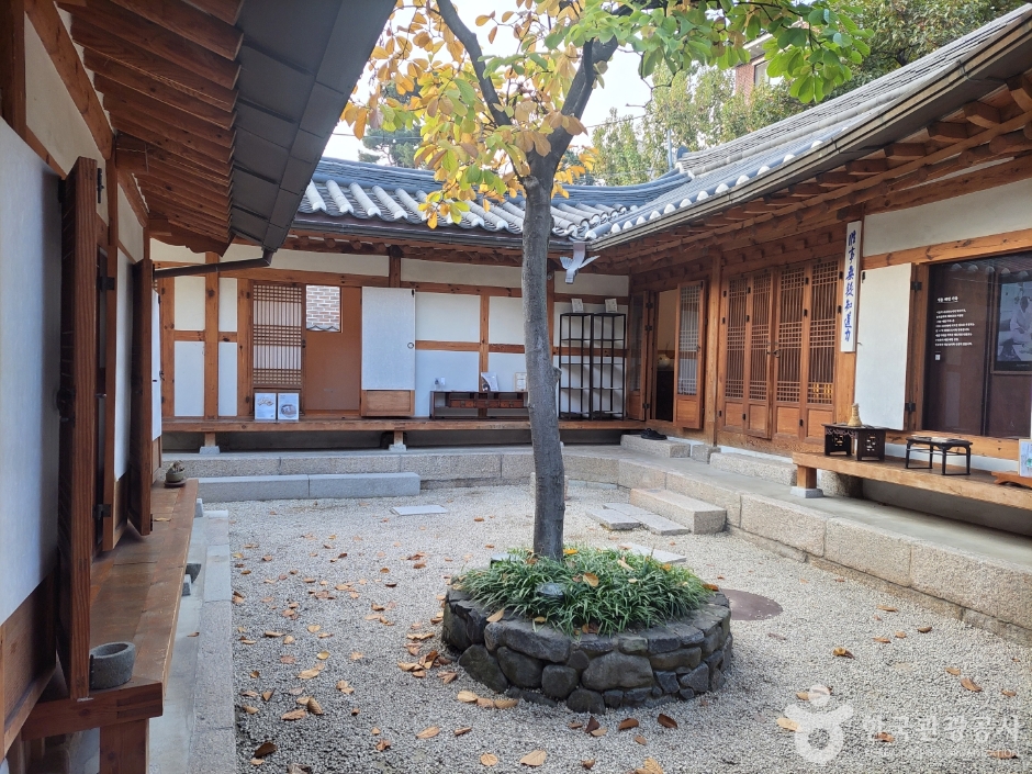 桂洞裴廉家屋