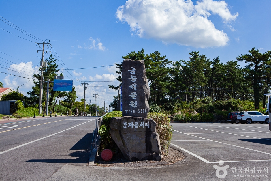 金陵石物园
