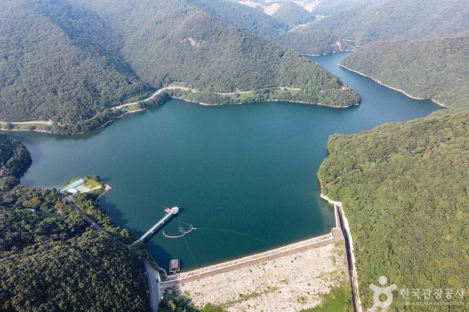 九千水坝(九千水库)