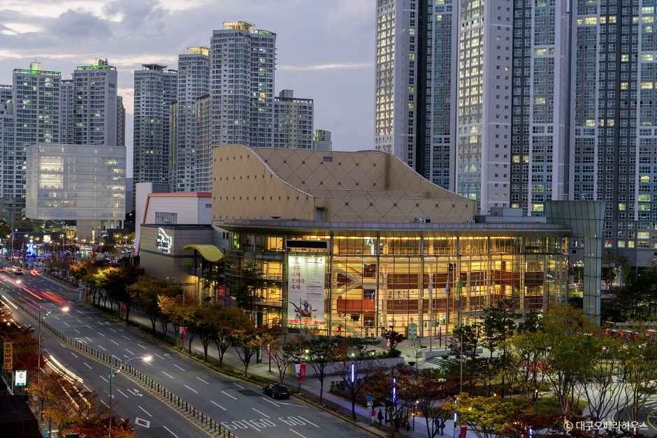 Daegu Opera House