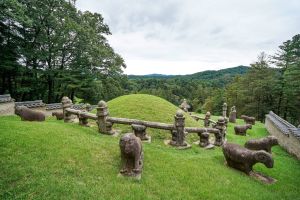남양주 광릉(세조·정희왕후) [유네스코 세계유산]