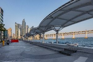Millak Waterfront Park (민락수변공원)