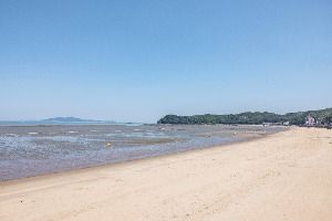 장경리해수욕장