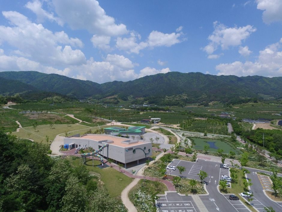 栄州豆の世界科学館