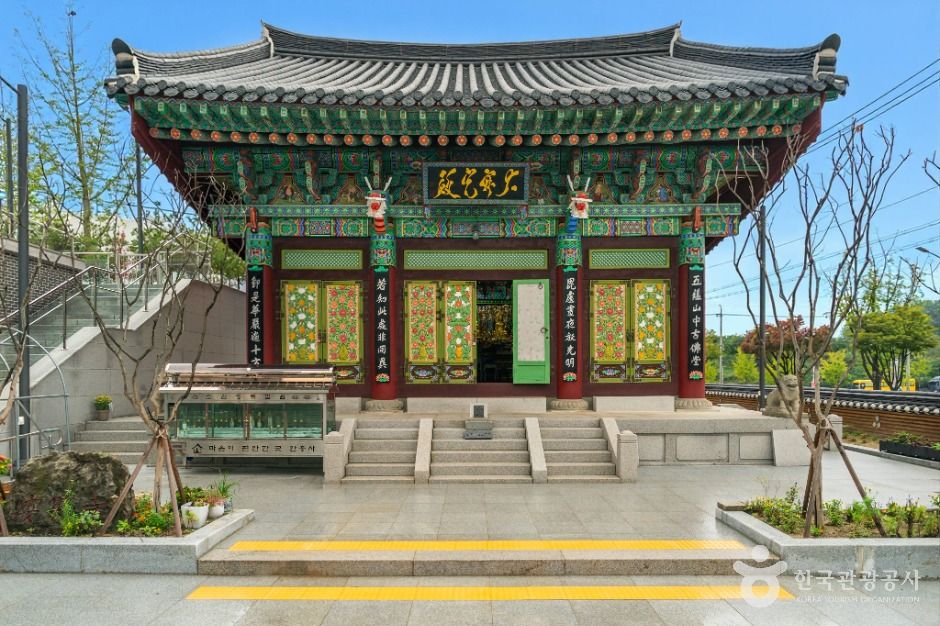 安兴寺（庆山）
