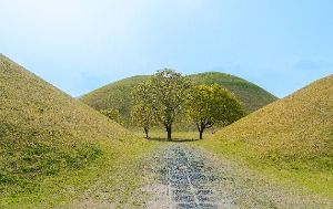 경주 대릉원 일원