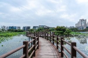 중앙호수공원(서산)