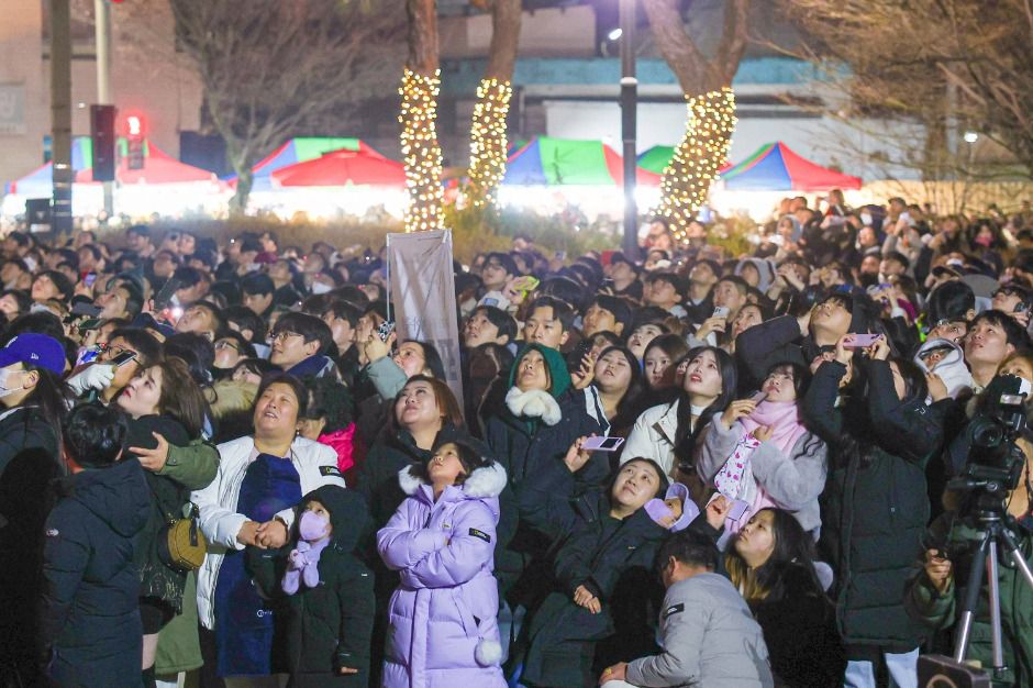 全州大晦日祭り