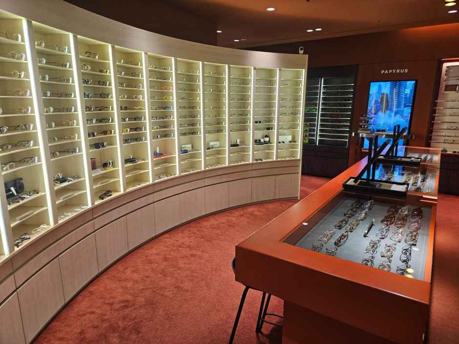 파피루스 롯데백화점 본점