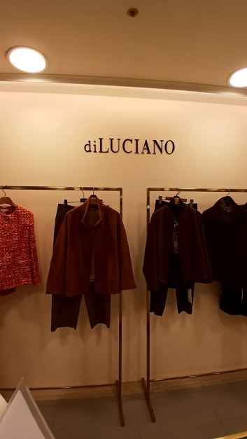 디루치아노 롯데백화점 관악점