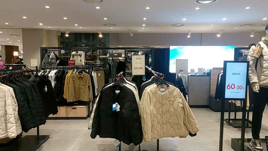 컬럼비아 롯데몰 광명점