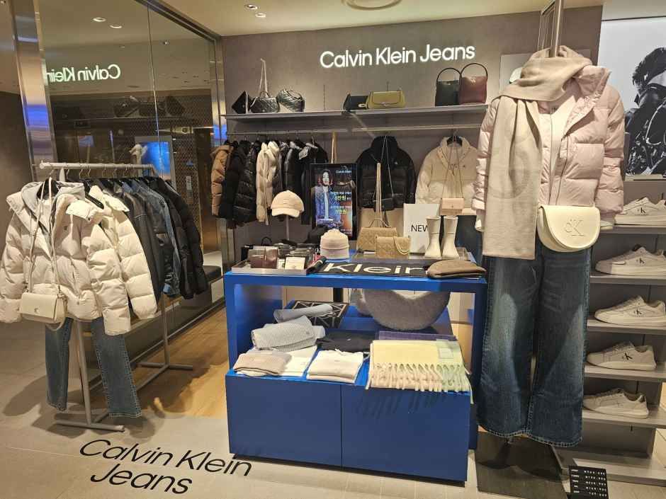 캘빈클라인진 롯데백화점 안산점