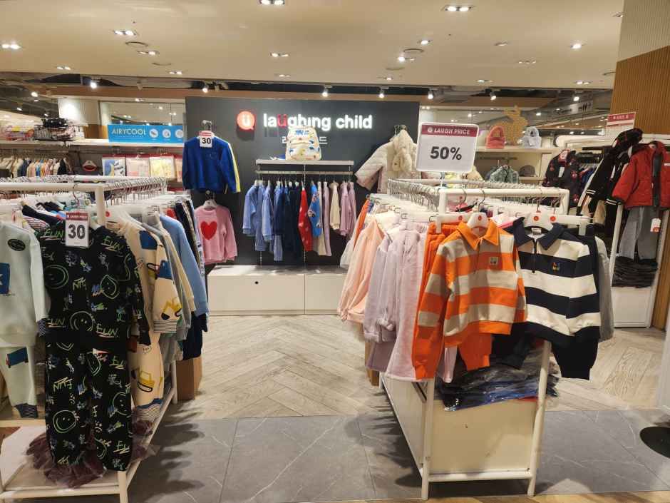 Wrapping Child NC 新九老店