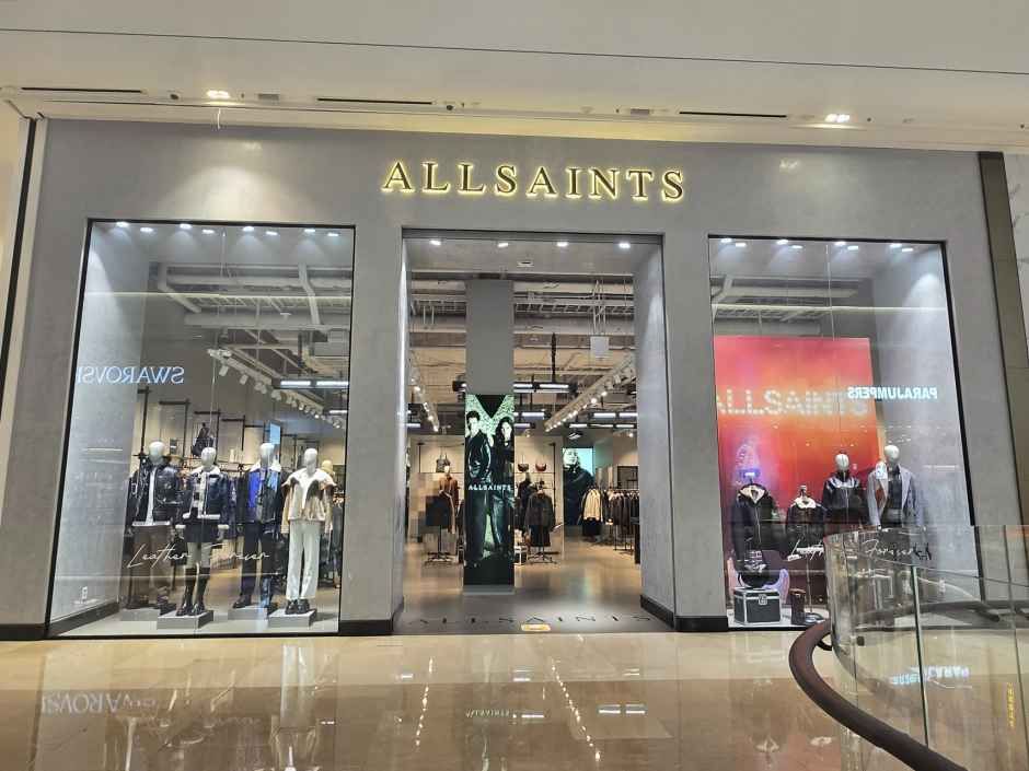 Allsaints - Starfield Hanam Branch [Tax Refund Shop](올세인츠 스타필드 하남점)