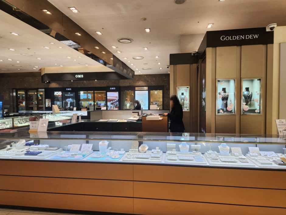 Golden Dew AK Plaza 水原店