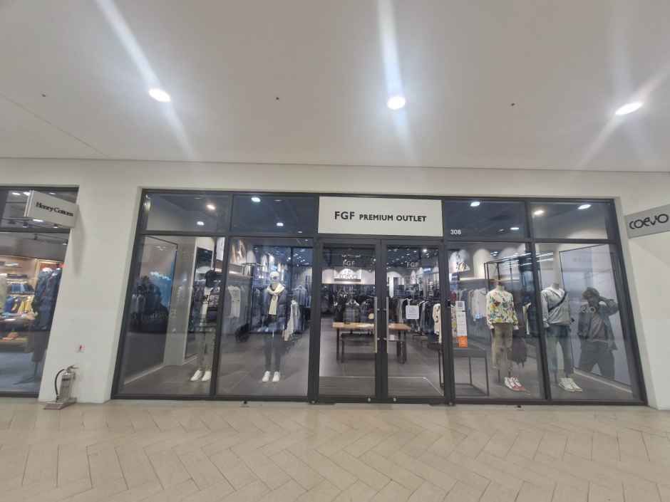 FGF 현대프리미엄아울렛 김포점