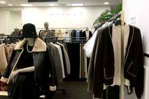 시슬리 뉴코아아울렛 평촌점