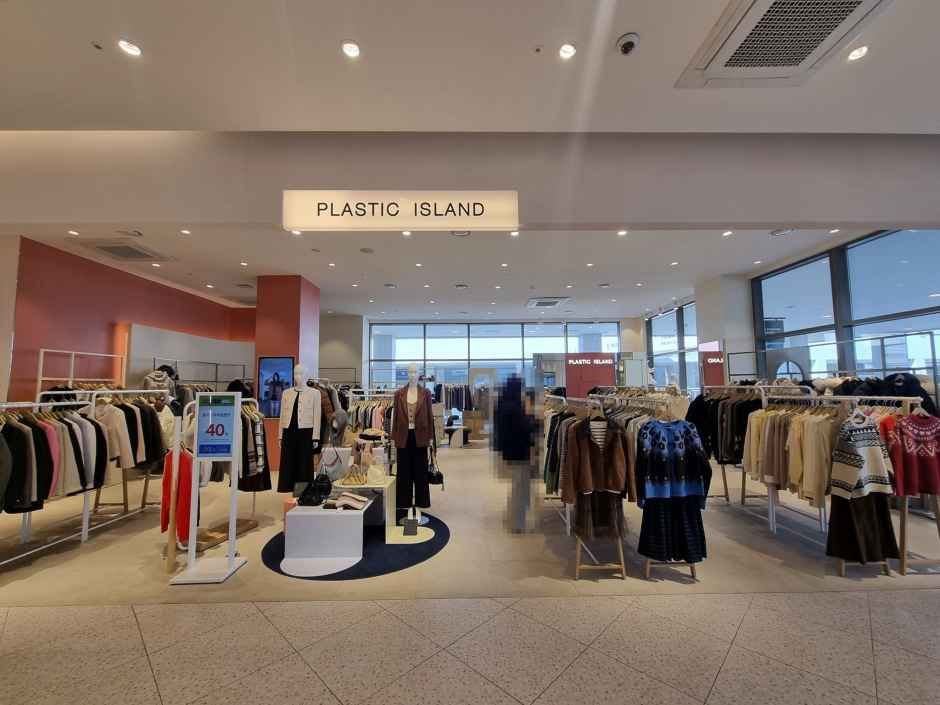 플라스틱아일랜드 롯데프리미엄아울렛 이천점