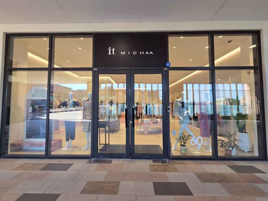 イッミシャ ロッテプレミアムアウトレット坡州店