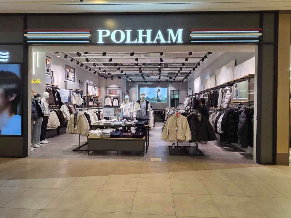 [事後免税店] POLHAM・ロッテアウトレットコヤン（高陽）ターミナル店(폴햄 롯데아울렛 고양터미널점)