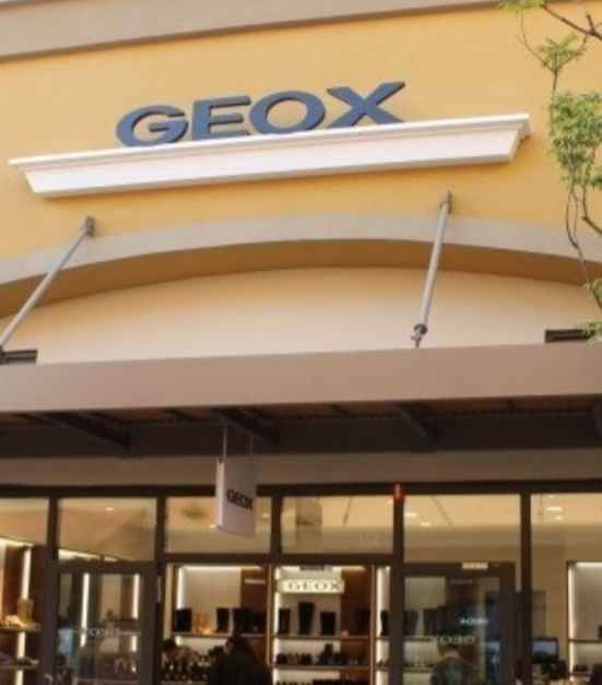 Geox 乐天Premium奥特莱斯 东釜山店