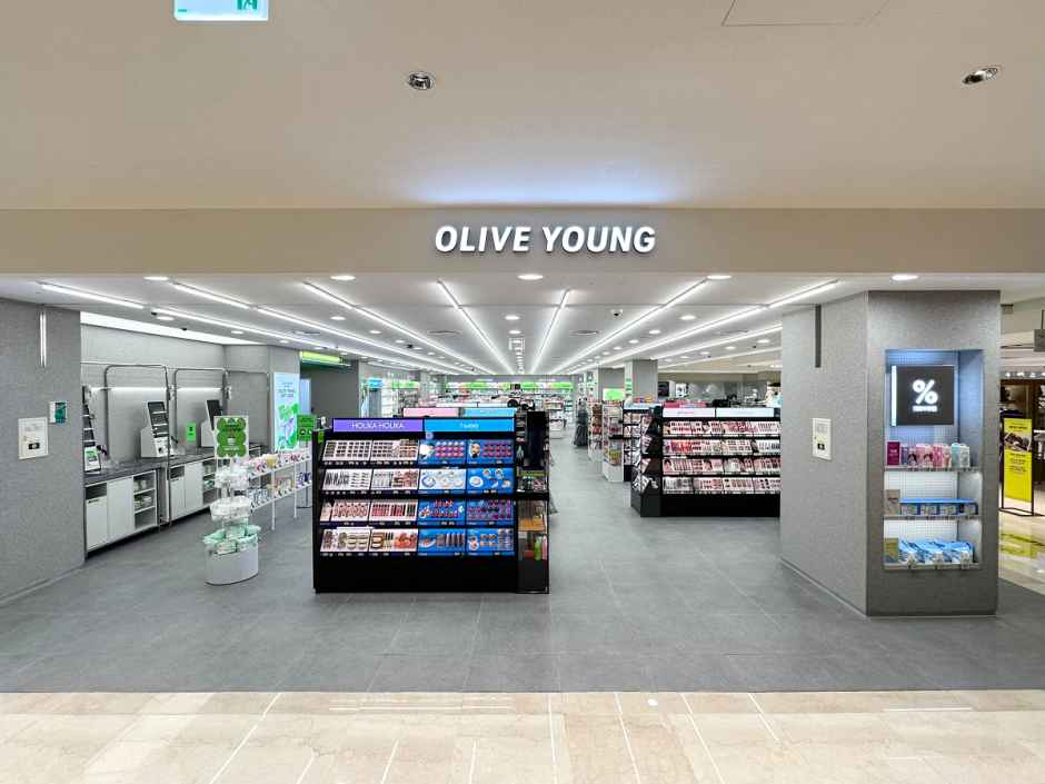 [事後免税店] Olive Young・ロッテ百貨店テグ（大邱）店(올리브영 롯데백화점 대구점)