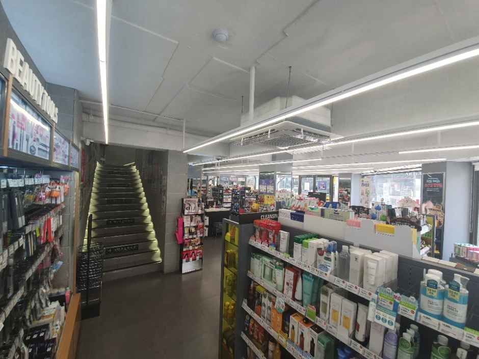 올리브영 제주연동점