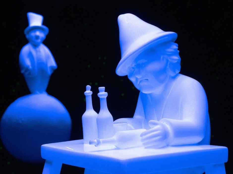 감천문화마을 어린왕자 전시관