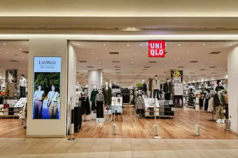 [事後免税店] ユニクロ・スターフィールドコヤン（高陽）店(유니클로 스타필드 고양점)