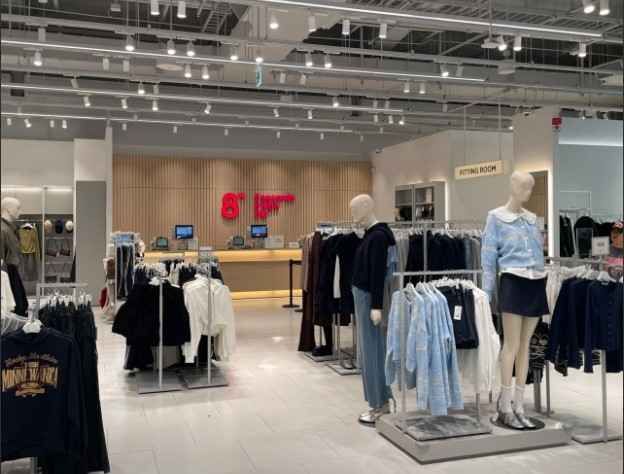 [事後免税店] 8 SECONDS（エイトセカンズ）・ロッテモールスジ（水枝）店(에잇세컨즈 롯데몰 수지점)