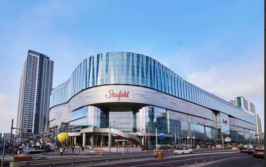 [事後免税店] Calvin Klein（カルバンクライン）アンダーウェア・スターフィールドスウォン（水原）店(캘빈클라인언더웨어 스타필드 수원점)