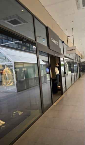 [事後免税店] SONGZIO（ソンジオ）・ロッテプレミアムアウトレット・ウィワン（儀王）店(송지오 롯데 프리미엄 아울렛 의왕점)