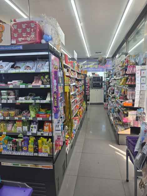 CU 송도해모로점