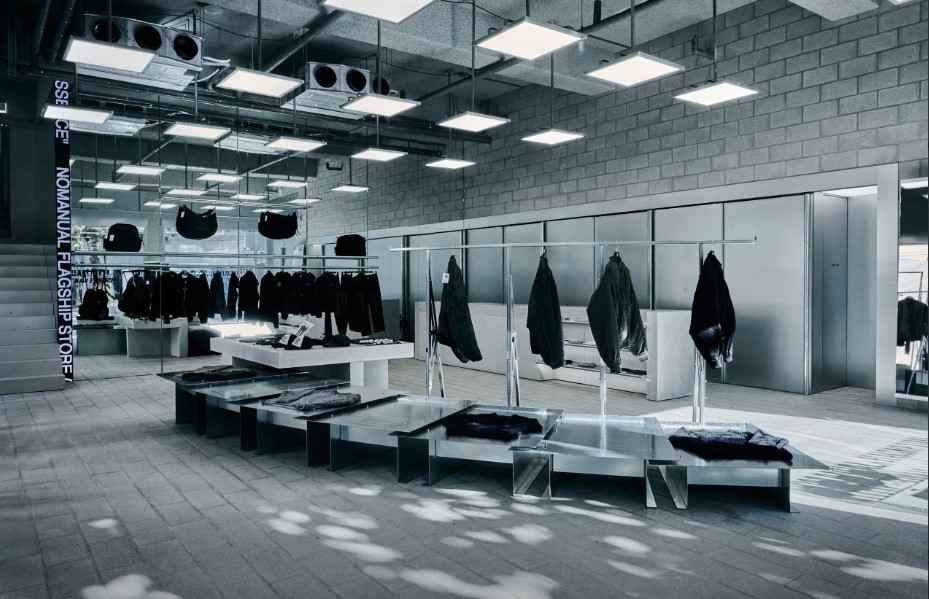 NOMANUAL Flagship Store[Tax Refund Shop](노매뉴얼 플래그십 스토어)