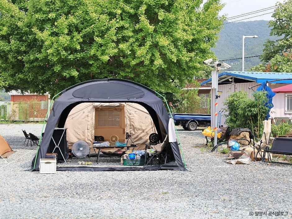 밀양도깨비방망이캠핑장