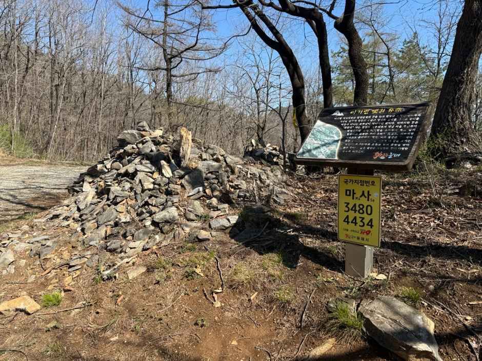 [백두대간 동해소금길 제2코스] 이기령 더바지길
