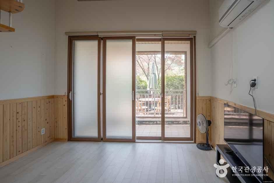 바라산자연휴양림