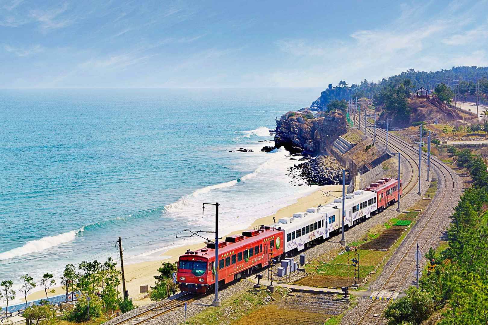 Jeongdongjin Station