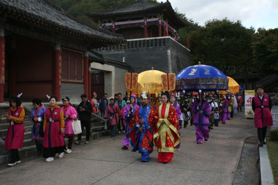 단양온달문화축제 사진 2