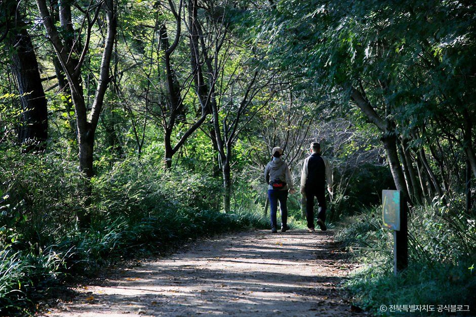 [군산 구불길 구불4길] 구슬뫼길