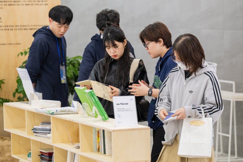 Seoul Wow Book Festival