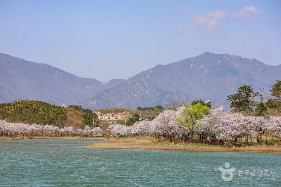 永郎湖
