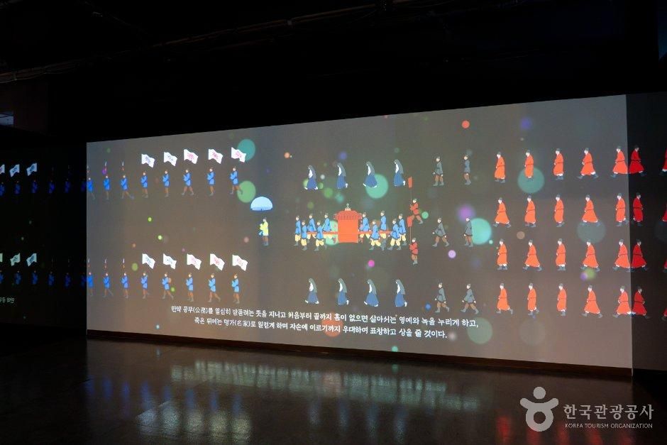 예산 1100년 기념관