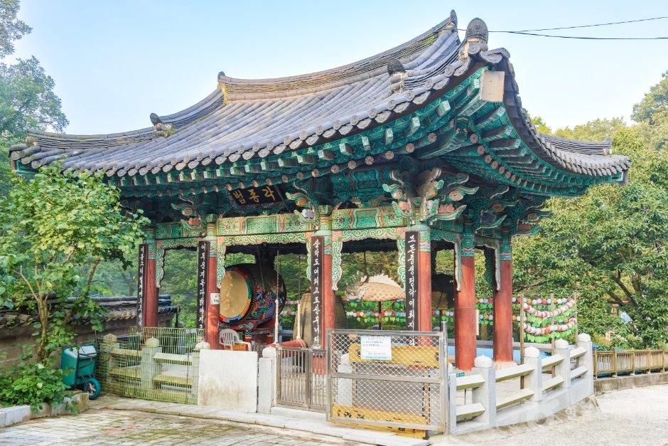 石林寺（議政府）