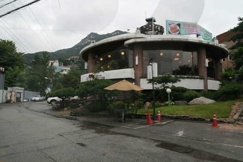 平昌洞北岳亭