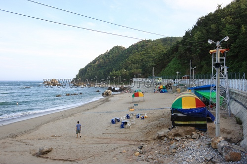 임원해변 임원해변