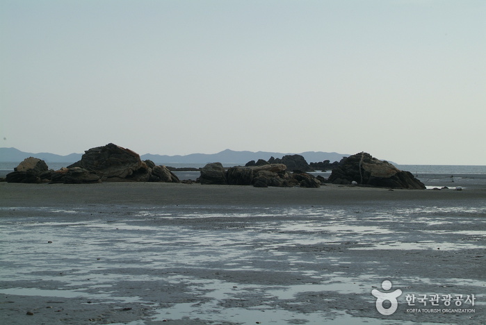 민머루해변 민머루해변